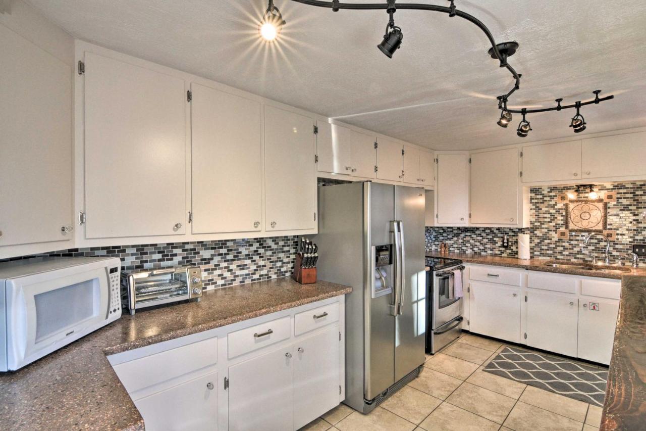 Downtown Buena Vista Cabin With Patio And Grill! Exterior foto
