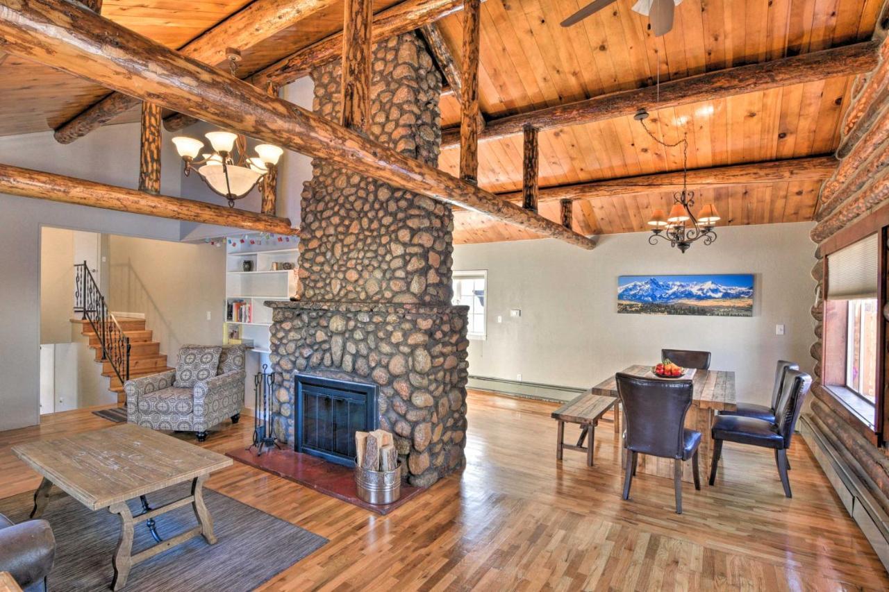 Downtown Buena Vista Cabin With Patio And Grill! Exterior foto